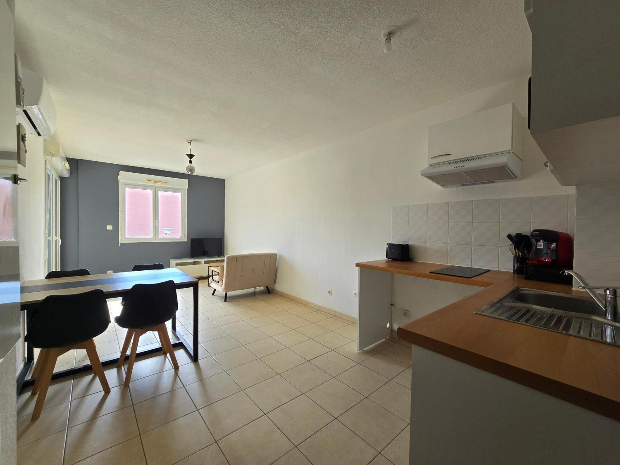 Appartement Dans Residence Avec Piscine Agde Eksteriør billede