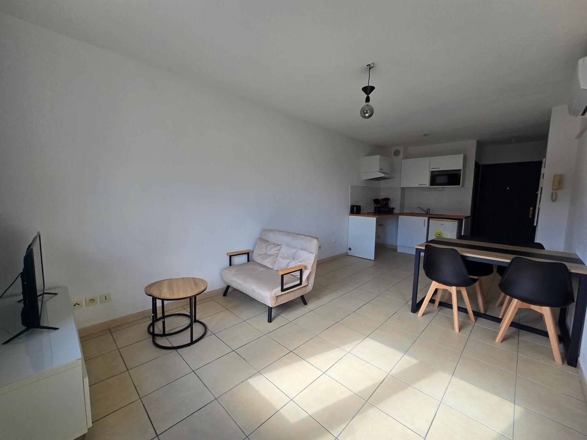 Appartement Dans Residence Avec Piscine Agde Eksteriør billede
